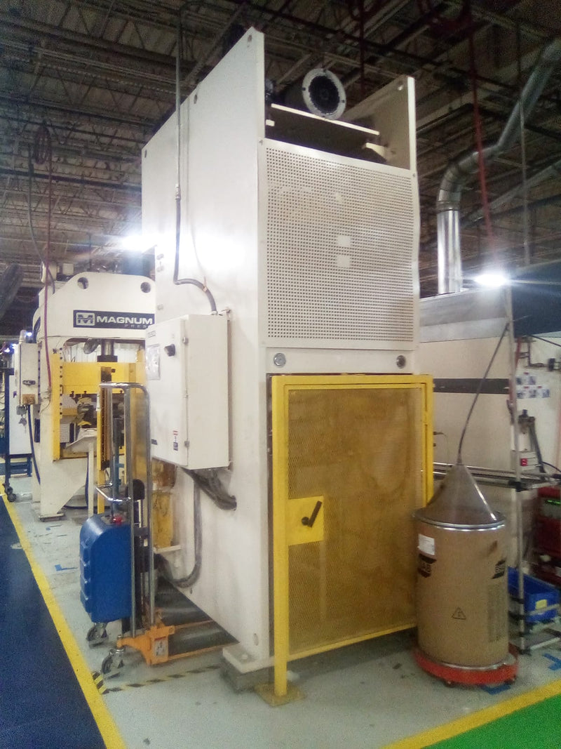 Benchmaster SGR Press