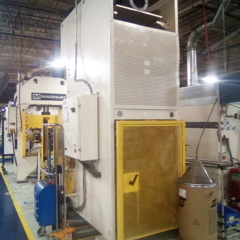 Benchmaster SGR Press