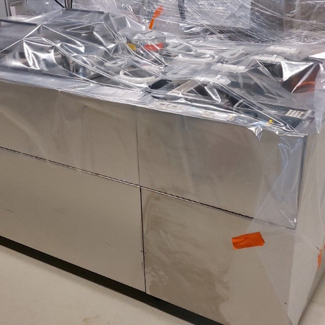 AIO Duna 700 SOE Coater System