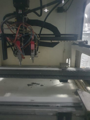 PVA 650 Conformal Dispenser