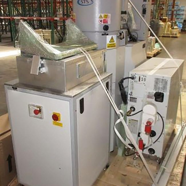 STS Pegasus Pro ICP-DRIE (Inductively Coupled Plasma – Deep Reactive Ion Etcher)