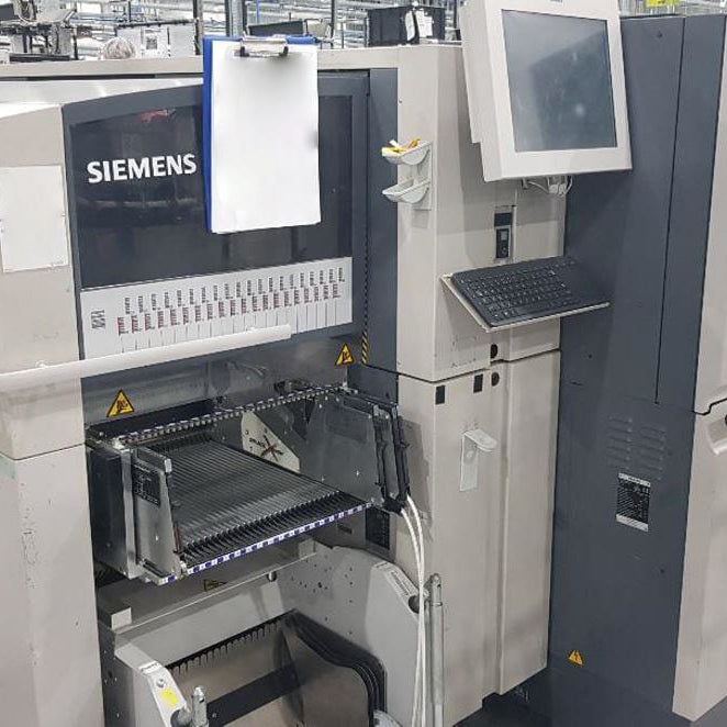 Siemens Siplace X 2 Placement Machine