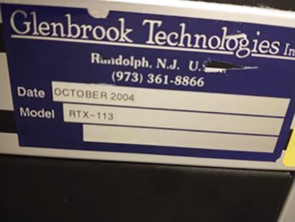 Glenbrook Technologies RTX 113