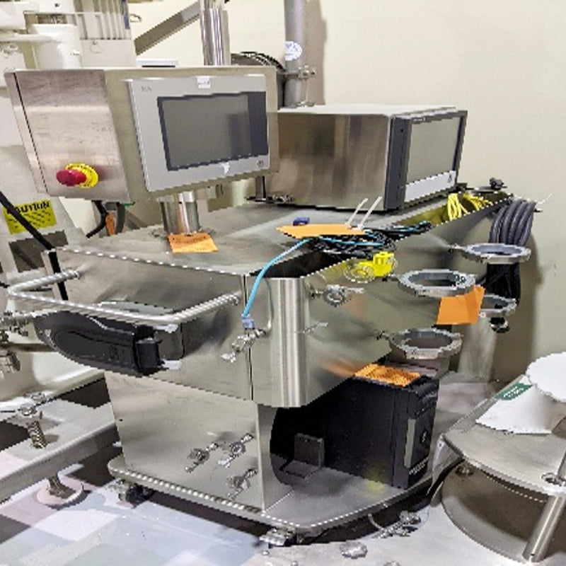 SciLog SciFlex Automated Normal Flow Filtration (NFF) System