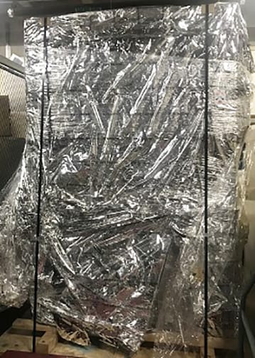 SCREEN / DNS FL 820 L IPA Dryer