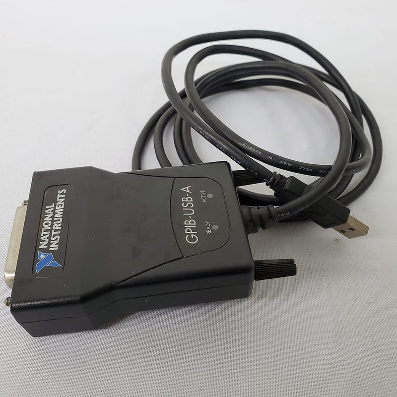National Instruments GPIB-USB-A USB to GPIB Adapter