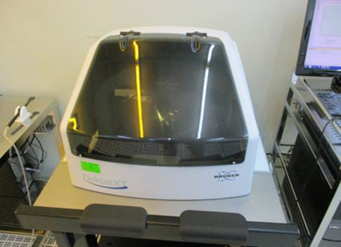 Bruker / Veeco Dektak XT Profilometer