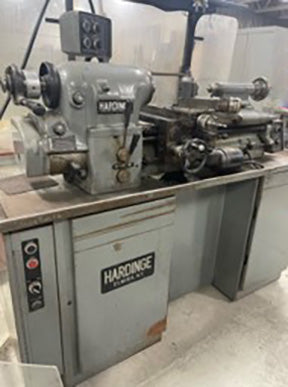 Hardinge Lathe