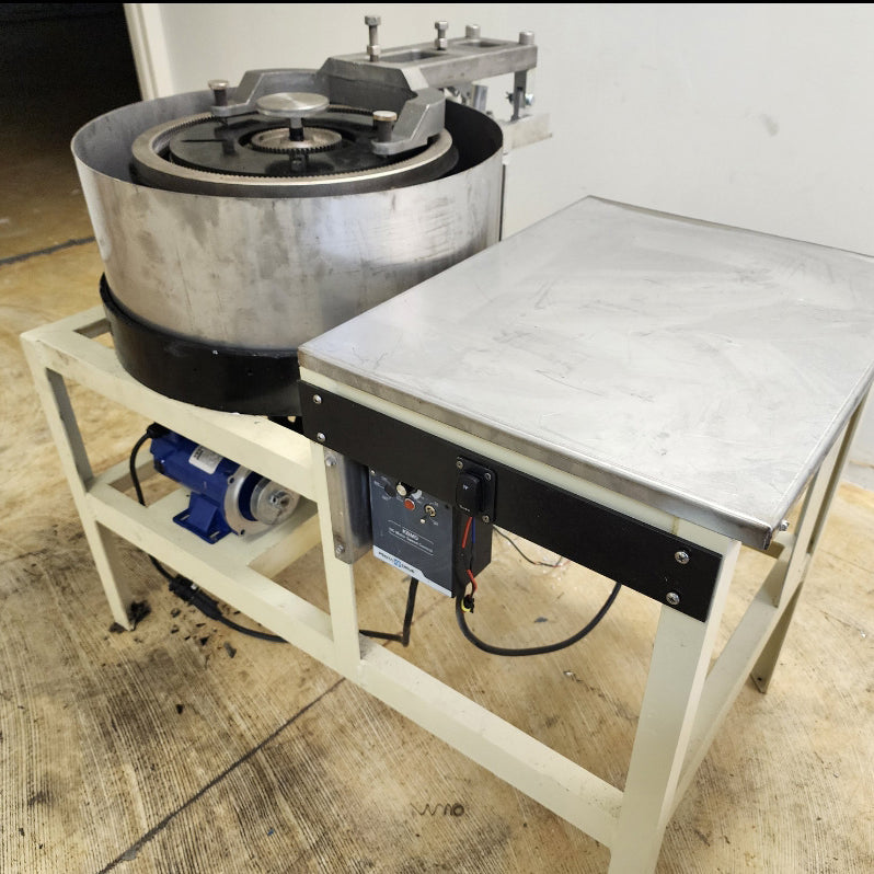PR Hoffman 6 DG Lapper / Polisher