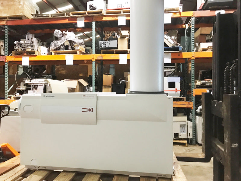 Agilent 6220 TOF