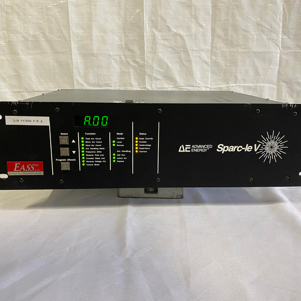 Advanced Energy 3152330-003 A Sparc-le V Pulsing DC Power Supply