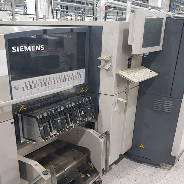 Siemens Siplace X 2 Placement Machine
