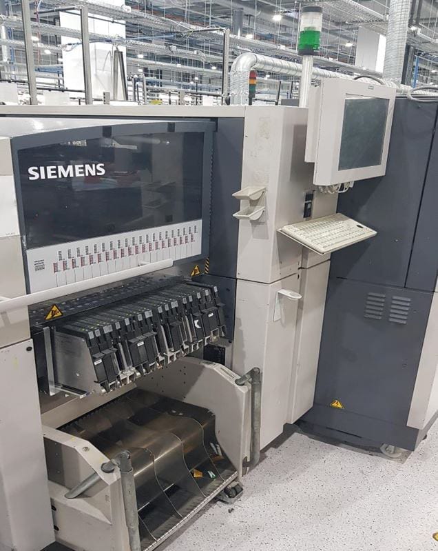 Siemens Siplace X 2 Placement Machine