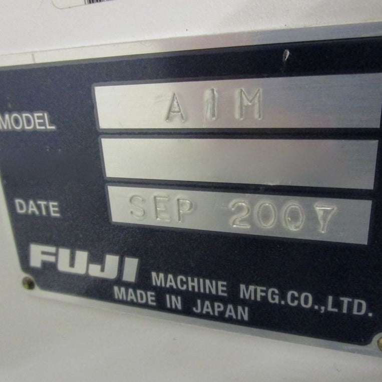 Fuji AIM Placement Machine