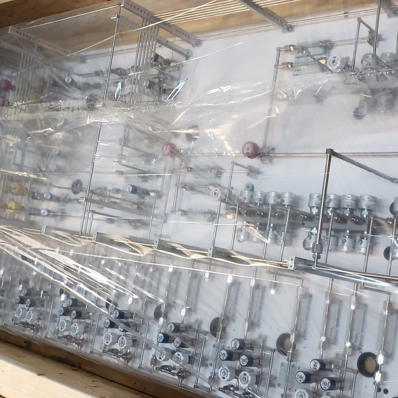 Veeco E 300 MOCVD Reactor (Metal Organic Chemical Vapor Deposition)