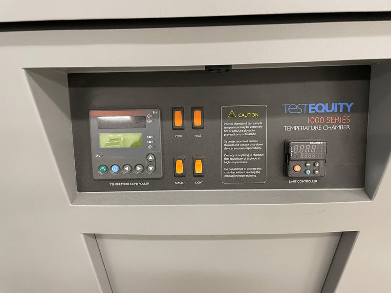 Test Equity 1027 S Temperature Chamber