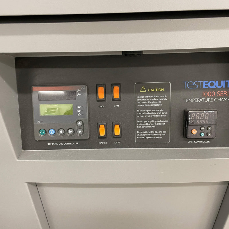 Test Equity 1027 S Temperature Chamber
