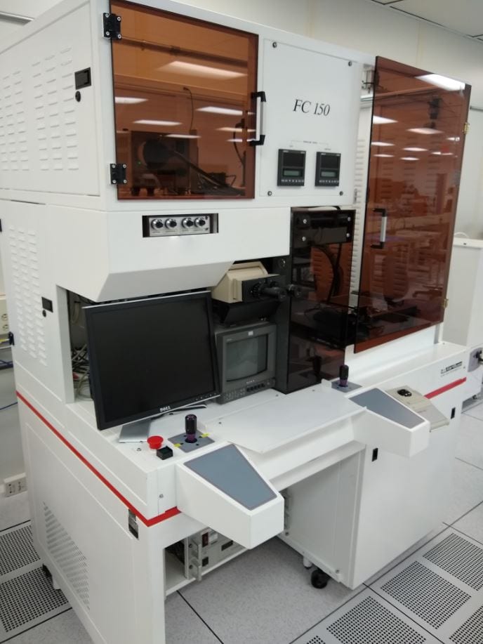 SUSS FC 150 Flip Chip Bonder