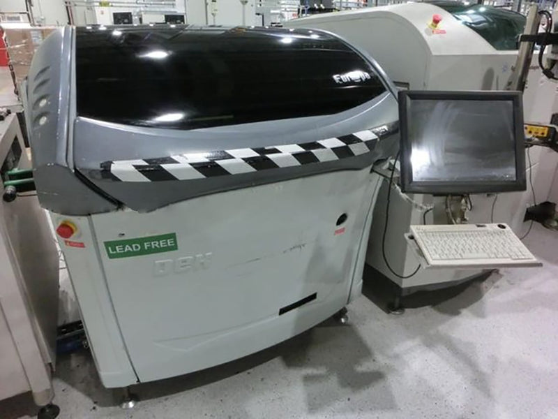 Dek Europa Screen Printer