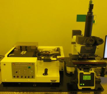 Olympus MX 50 A F Microscope