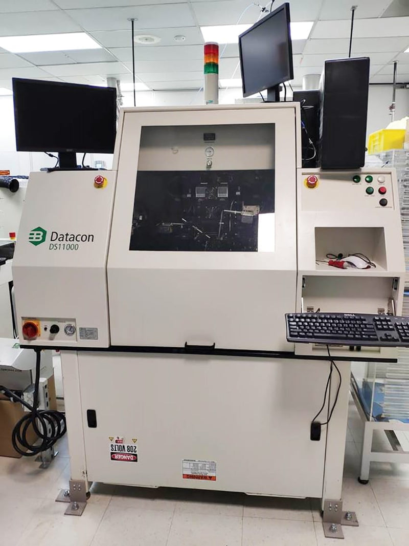 Besi / Datacon DS 11000 Die Sorter