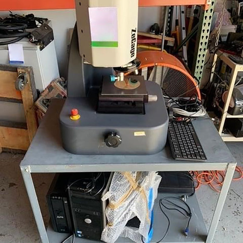 Zygo Zegage Optical Profilometer