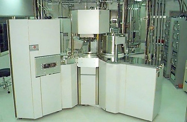 Lam / Novellus Concept Two CVD (Chemical Vapor Deposition)