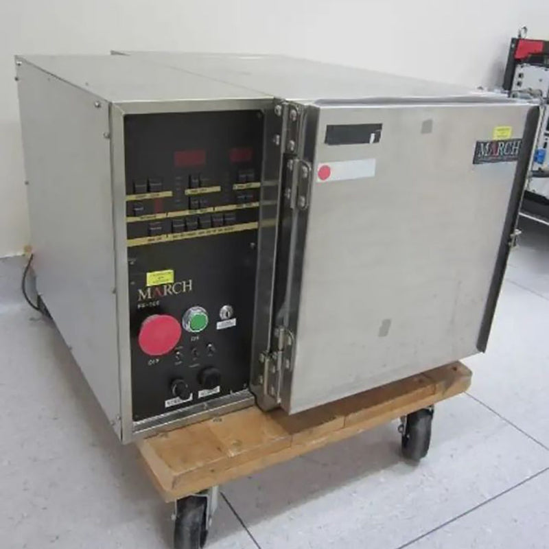 March PX 500 Plasma Treatment System