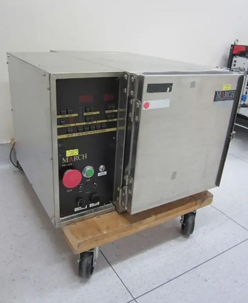 March PX 500 Plasma Treatment System