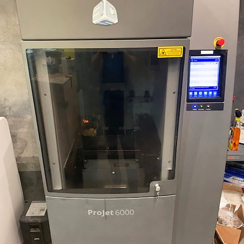 3D Systems ProJet 6000 3D Printer