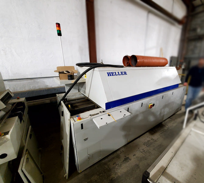 Heller 1500 EXL Reflow Oven