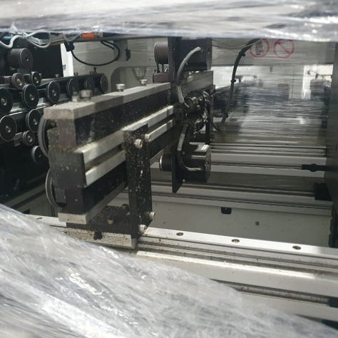 PVA BI 2000 Pallet Turner
