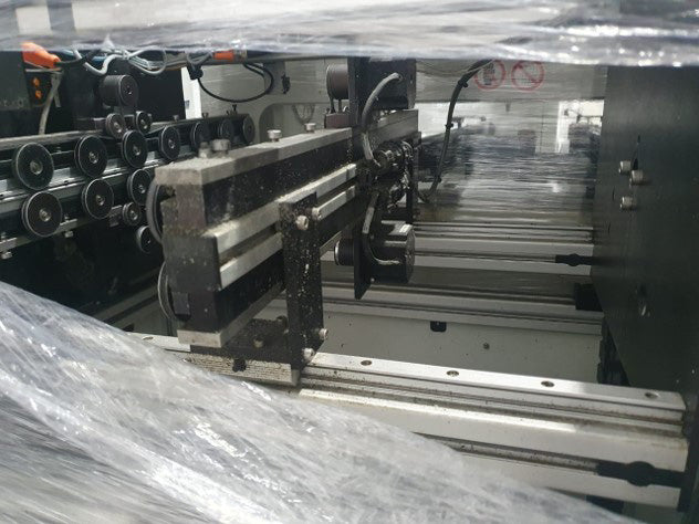 PVA BI 2000 Pallet Turner