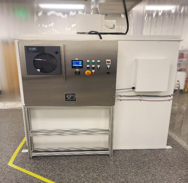 Grieve TBH 550 Truck Oven