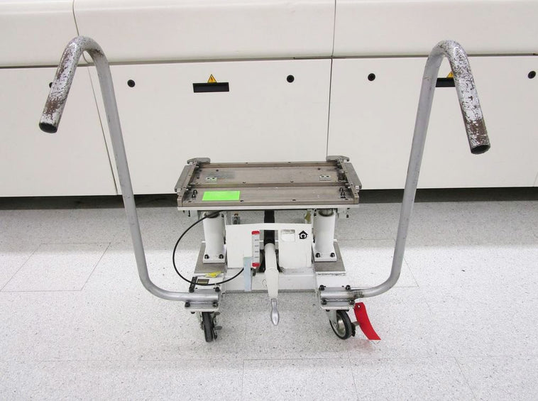Fuji AIM Pallet Change Units