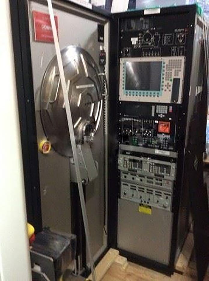 CHA Mark 40 Vacuum Evaporator