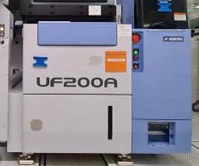 Accretech / TSK UF 200 A Automatic Wafer Prober