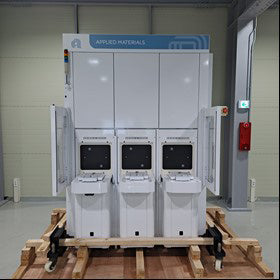 Applied Materials Centura DPS 2 Etcher
