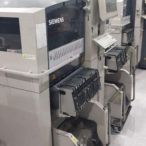 Siemens Siplace X 4 Placement Machine