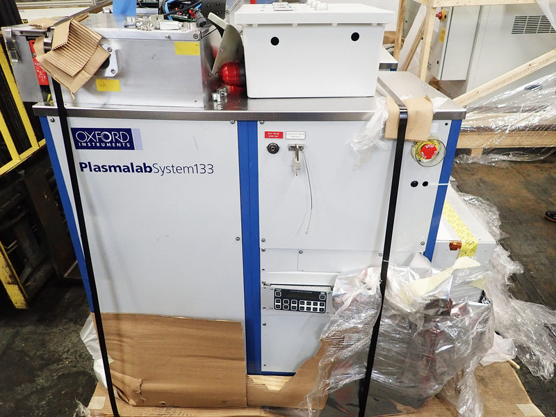 Oxford 133 / 3 RIE Source Chamber