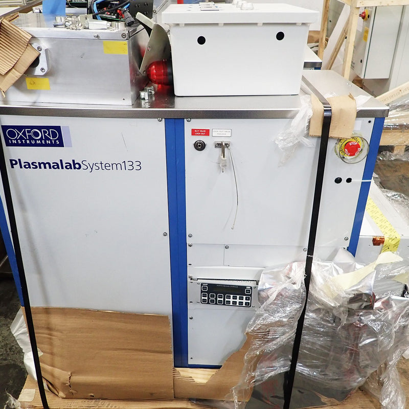 Oxford 133 / 3 RIE Source Chamber