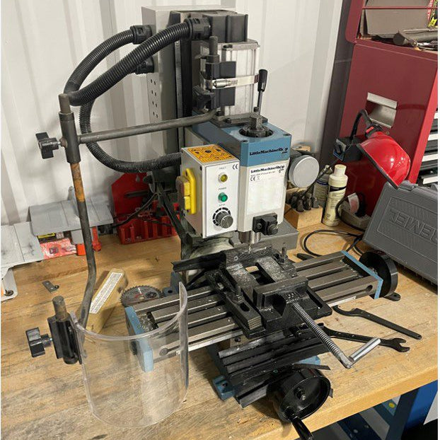 Little Machine Shop 3900 End Mill