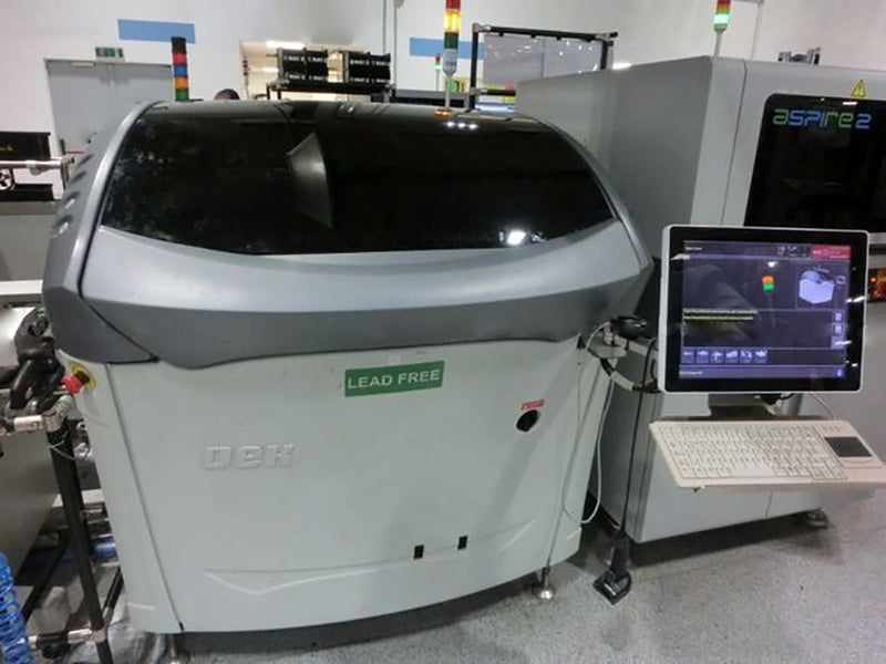 Dek Europa Screen Printer