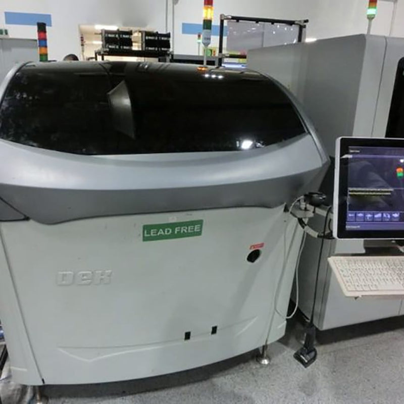 Dek Europa Screen Printer