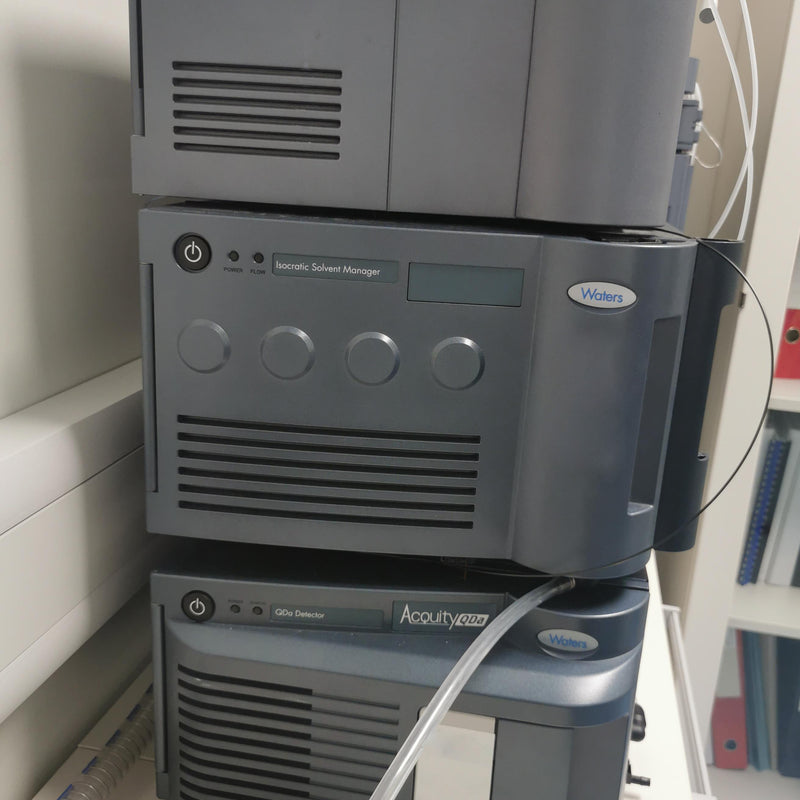 Waters Acquity H Ultra Performance Liquid Chromatography (UPLC)