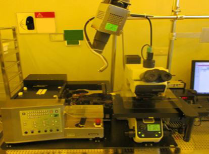Olympus MX 61 F Microscope
