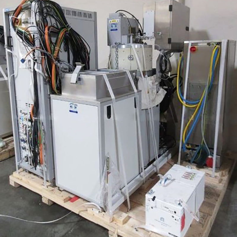 STS Multiplex ICP-DRIE (Inductively Coupled Plasma – Deep Reactive Ion Etcher)