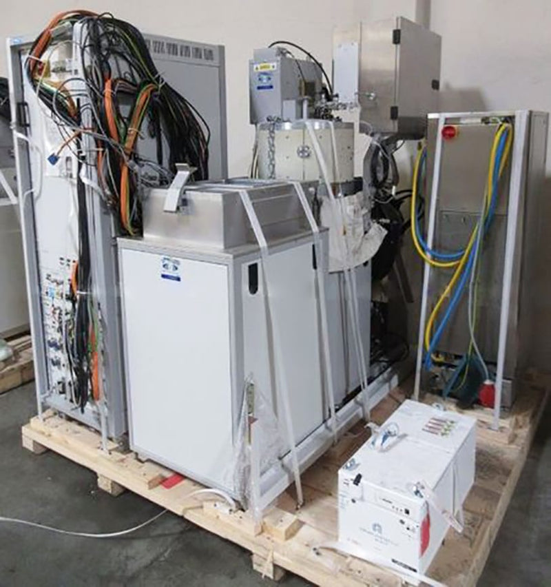 STS Multiplex ICP-DRIE (Inductively Coupled Plasma – Deep Reactive Ion Etcher)