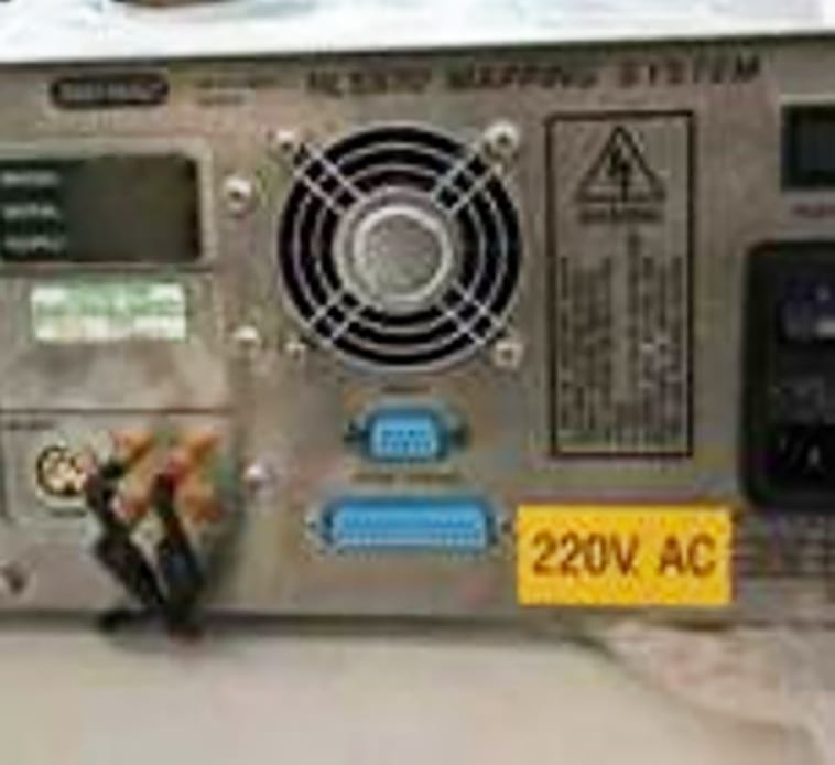 Bio-Rad HL 5570 Hall Effect