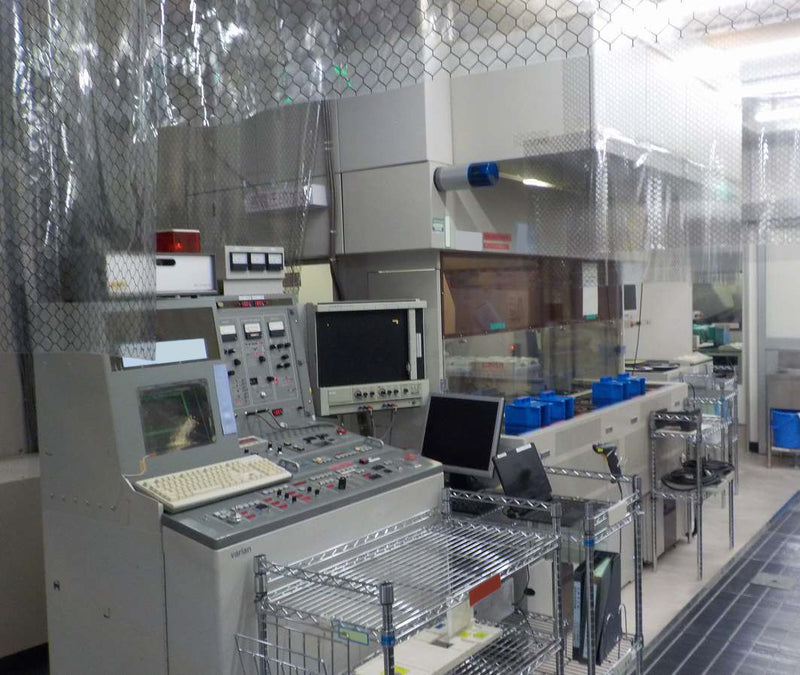 Varian 160 XP Implanter